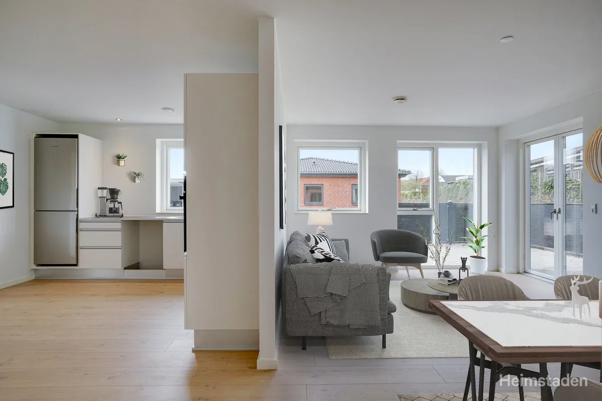4-vær. hus på 109 m² - Vejle - Billede 5