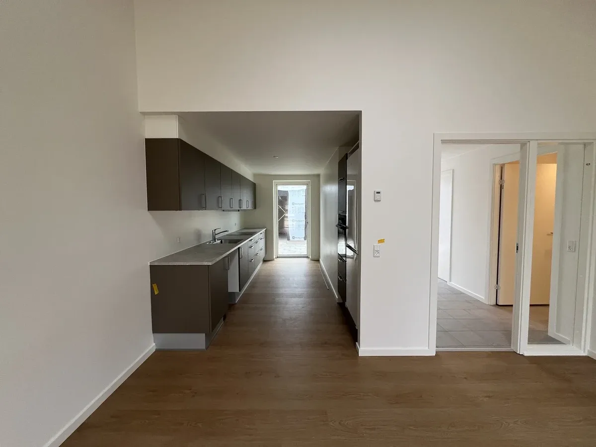 3-vær. lejlighed på 94 m² - Skals - Billede 5