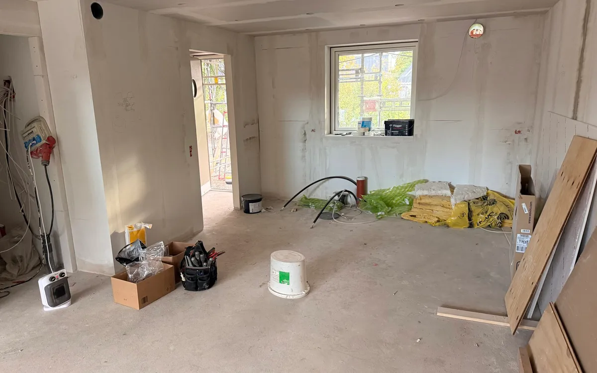 4-vær. rækkehus på 115 m² - Taastrup - Billede 4