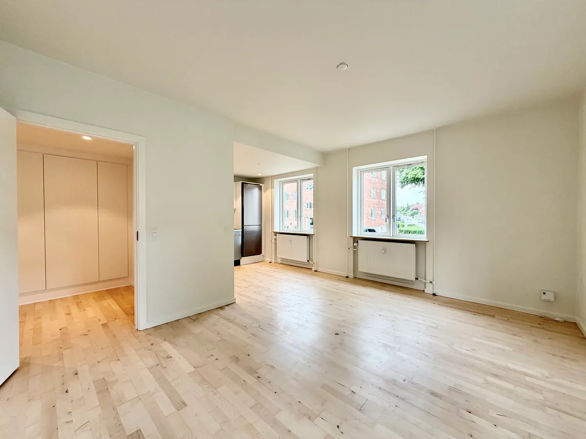2-vær. lejlighed på 76 m² - Odense V - Billede 1