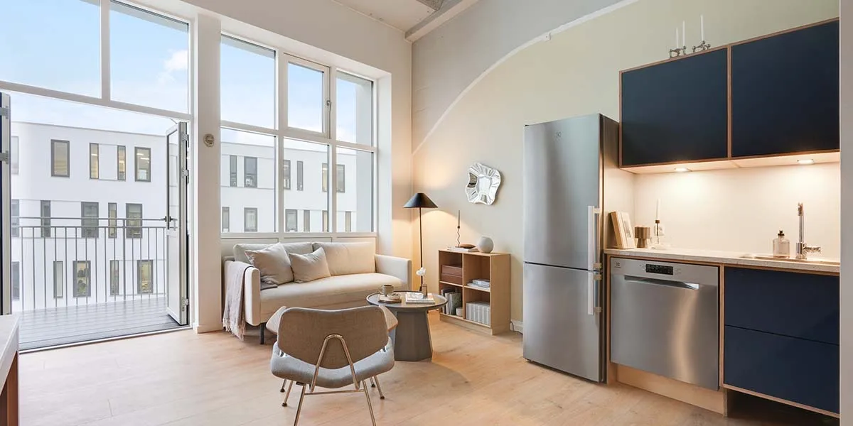 2-room apartment, 78 m² - Aalborg - Photo 5