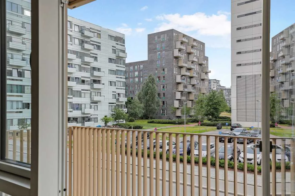 2-vær. lejlighed på 58 m² - København S - Billede 4