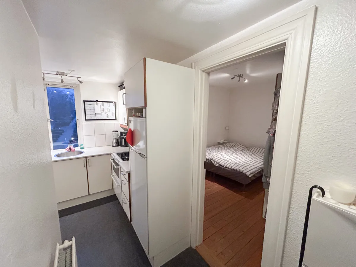 2-vær. lejlighed på 53 m² - Nørresundby - Billede 4