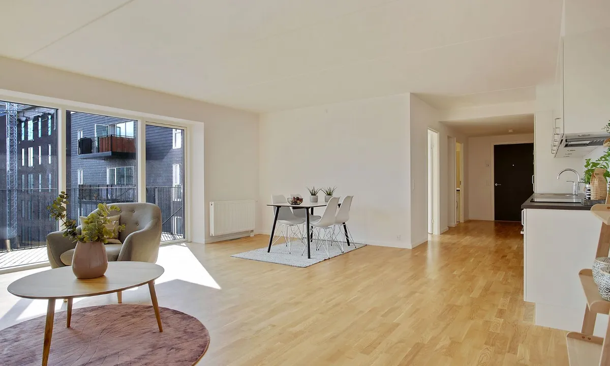 3-vær. lejlighed på 89 m² - Herlev - Billede 7