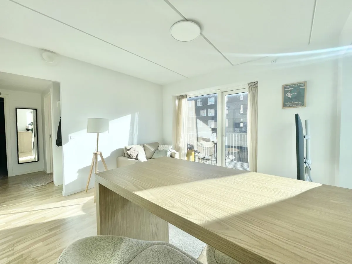 2-vær. lejlighed på 54 m² - Aalborg - Billede 2