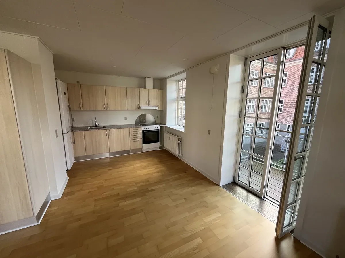2-vær. lejlighed på 98 m² - Viborg - Billede 3