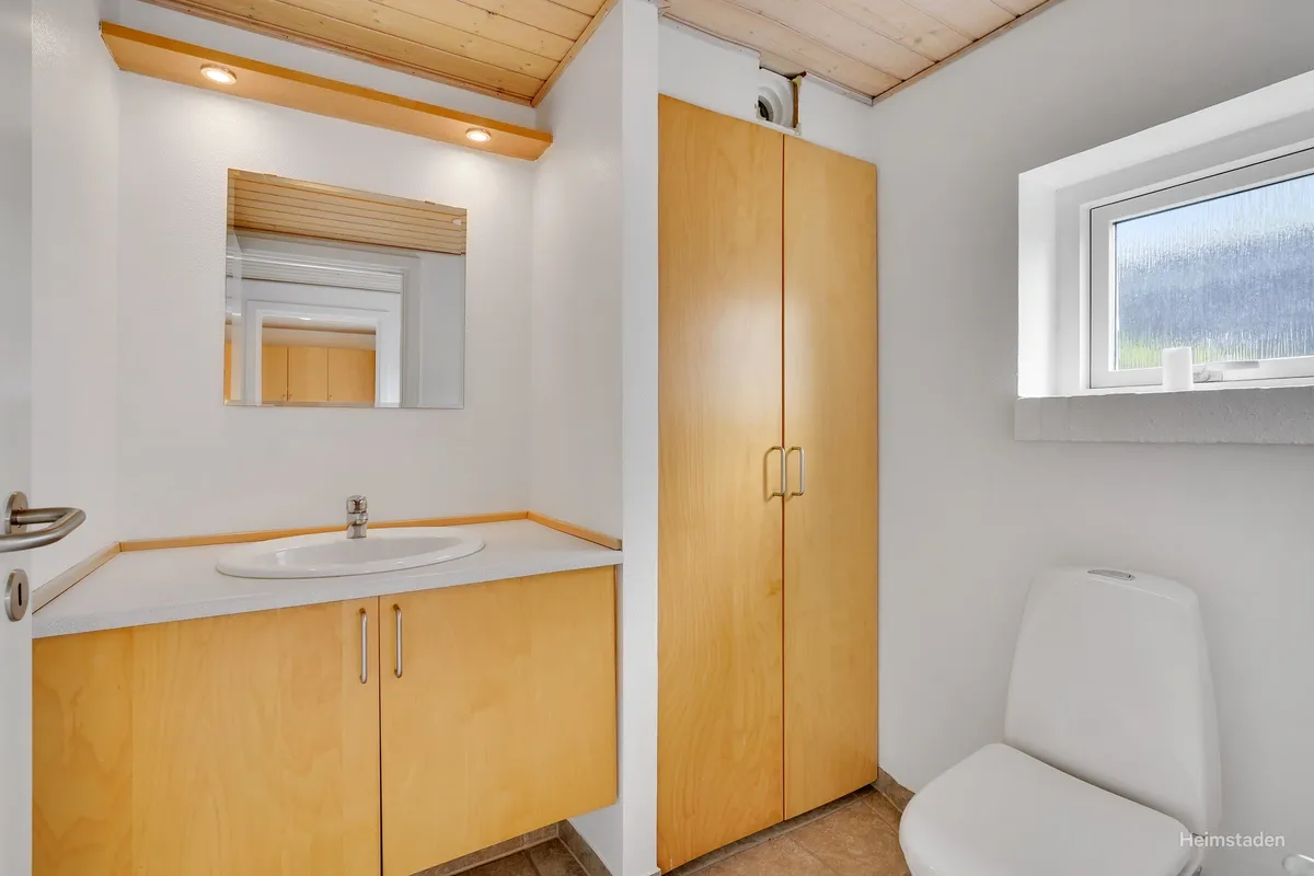 4-vær. rækkehus på 103 m² - Sorø - Billede 14