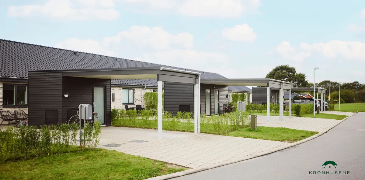 4-vær. rækkehus på 105 m² - Vojens - Billede 16
