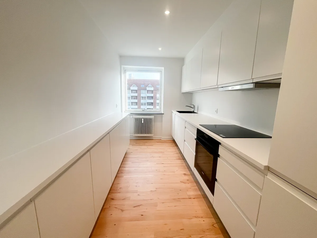 4-vær. lejlighed på 118 m² - Horsens - Billede 2