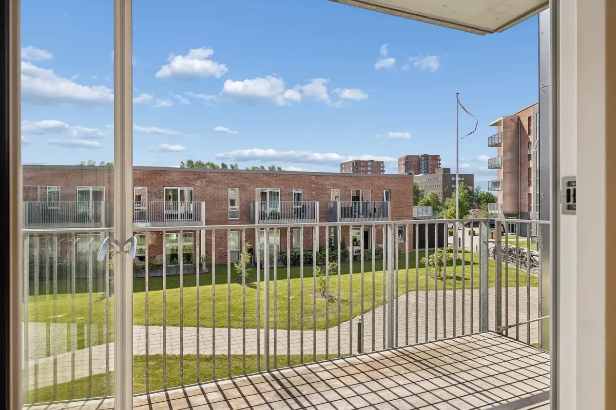 3-vær. lejlighed på 91 m² - Randers NØ - Billede 8