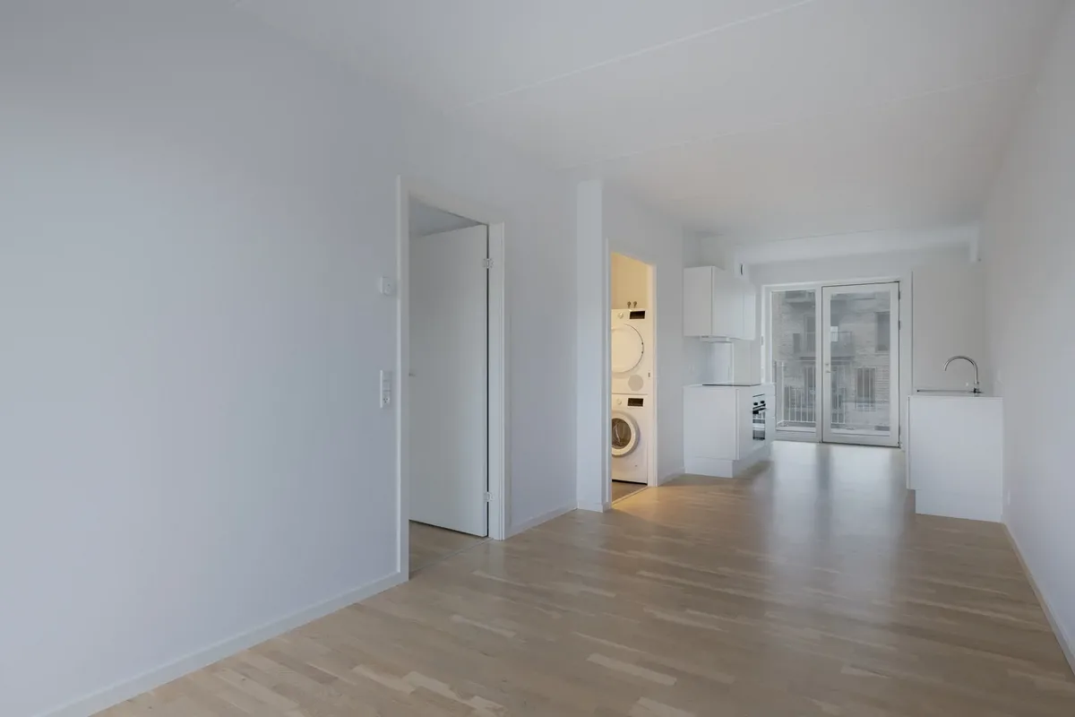 3-vær. lejlighed på 63 m² - Risskov - Billede 1
