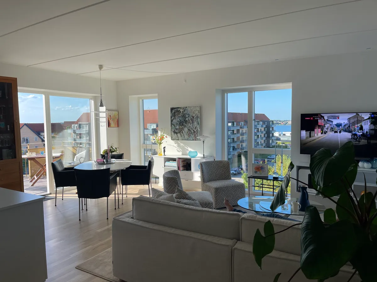 3-room apartment, 91 m² - Holbæk - Photo 5