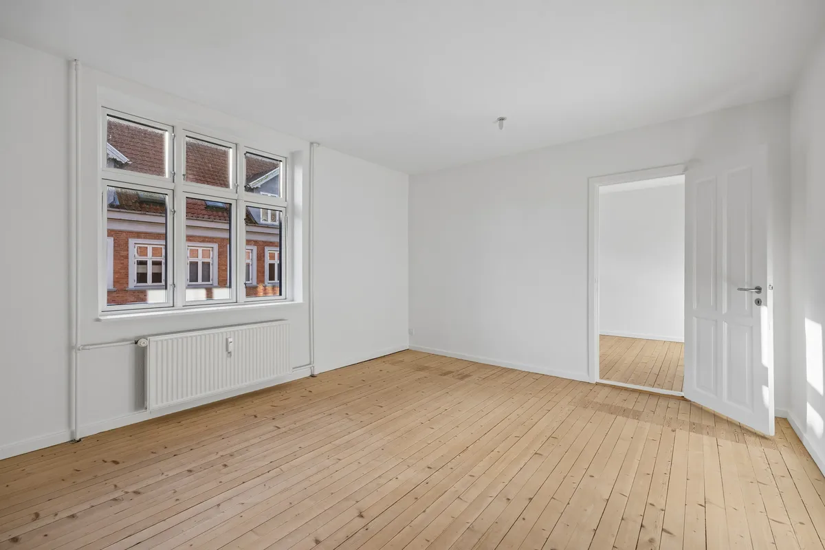3-room apartment, 80 m² - Aalborg - Photo 1