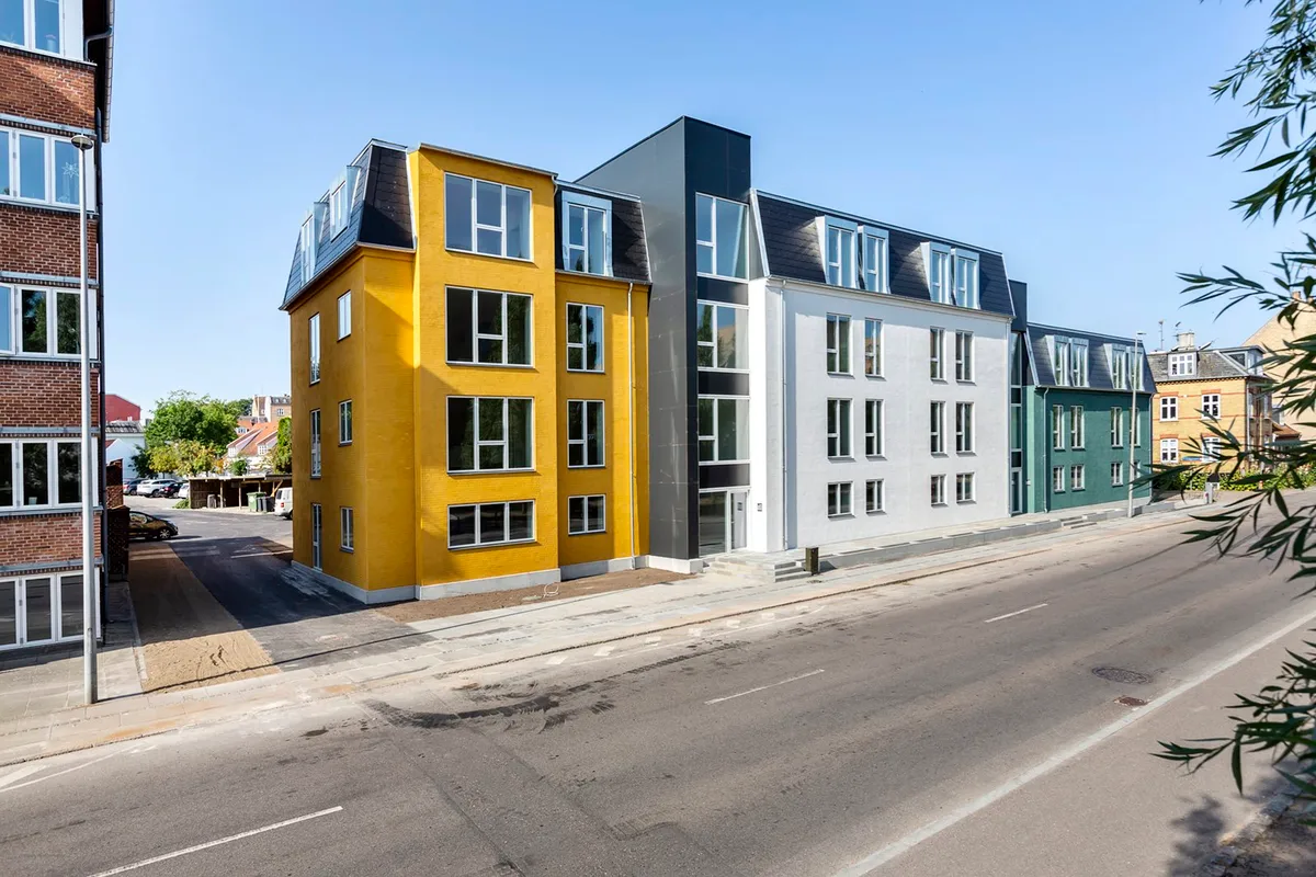 3-room apartment, 107 m² - Holbæk - Photo 3