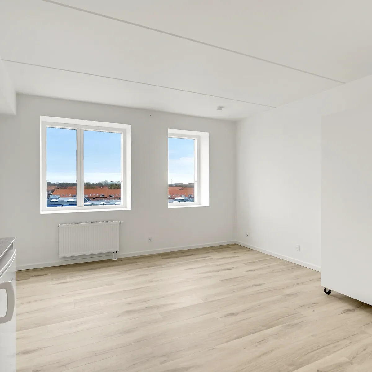 2-vær. lejlighed på 47 m² - Esbjerg - Billede 2