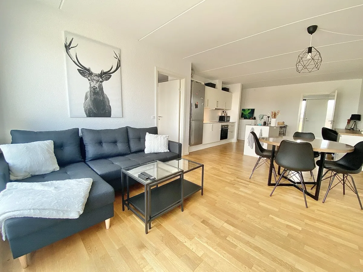 3-vær. lejlighed på 94 m² - Aalborg - Billede 3