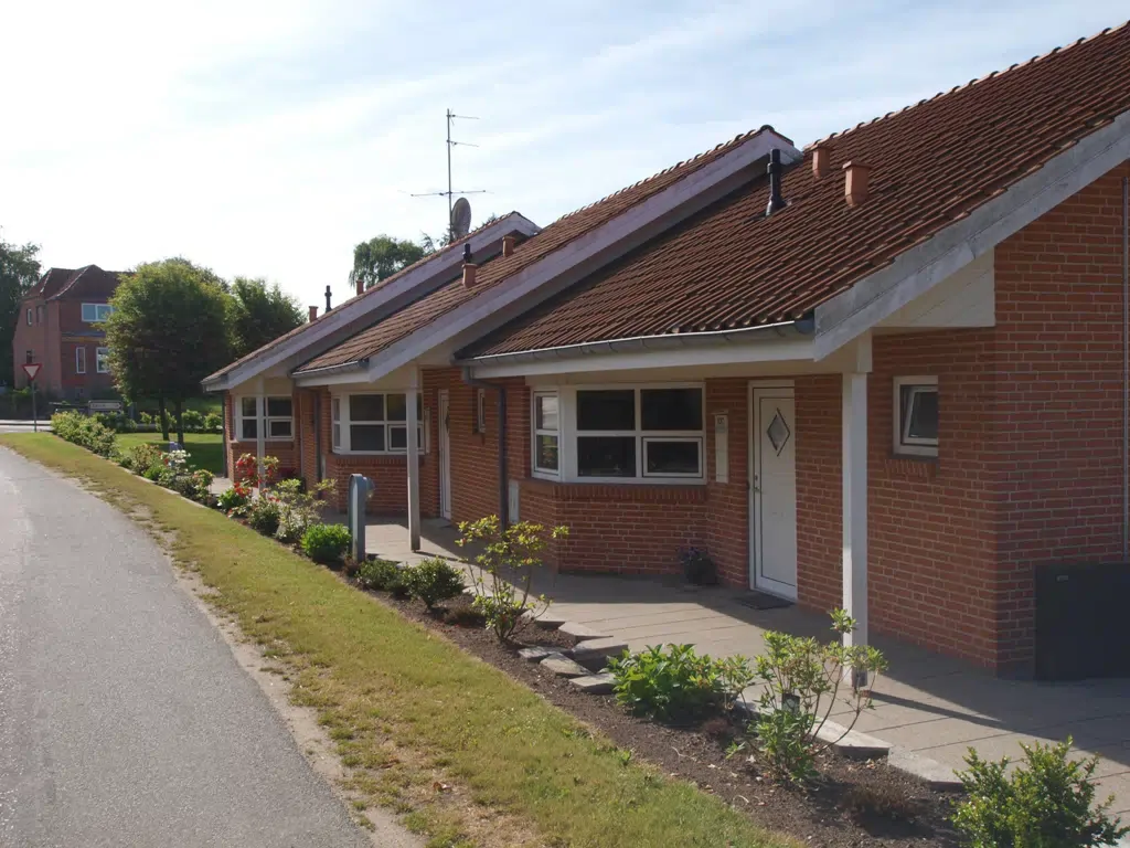2-vær. rækkehus på 66 m² - Højslev - Billede 5
