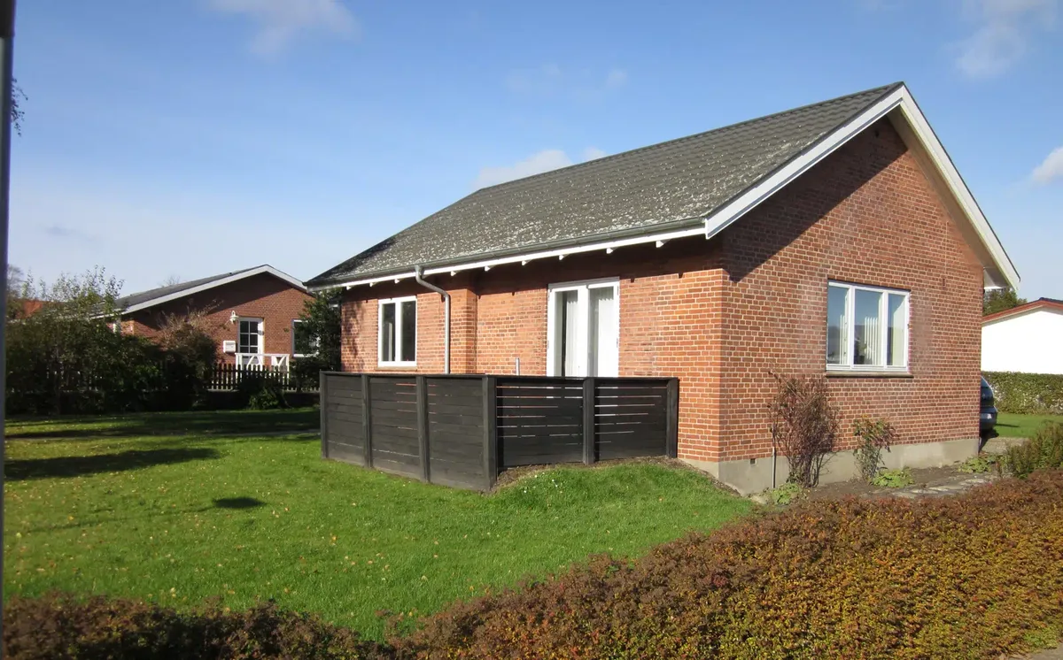 4-vær. rækkehus på 130 m² - Føvling - Billede 3