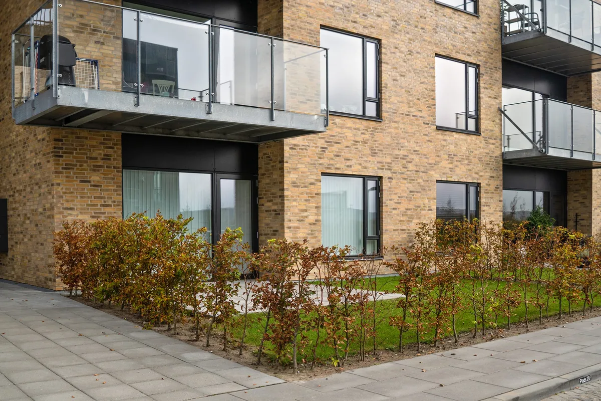 4-vær. lejlighed på 104 m² - Aalborg - Billede 2
