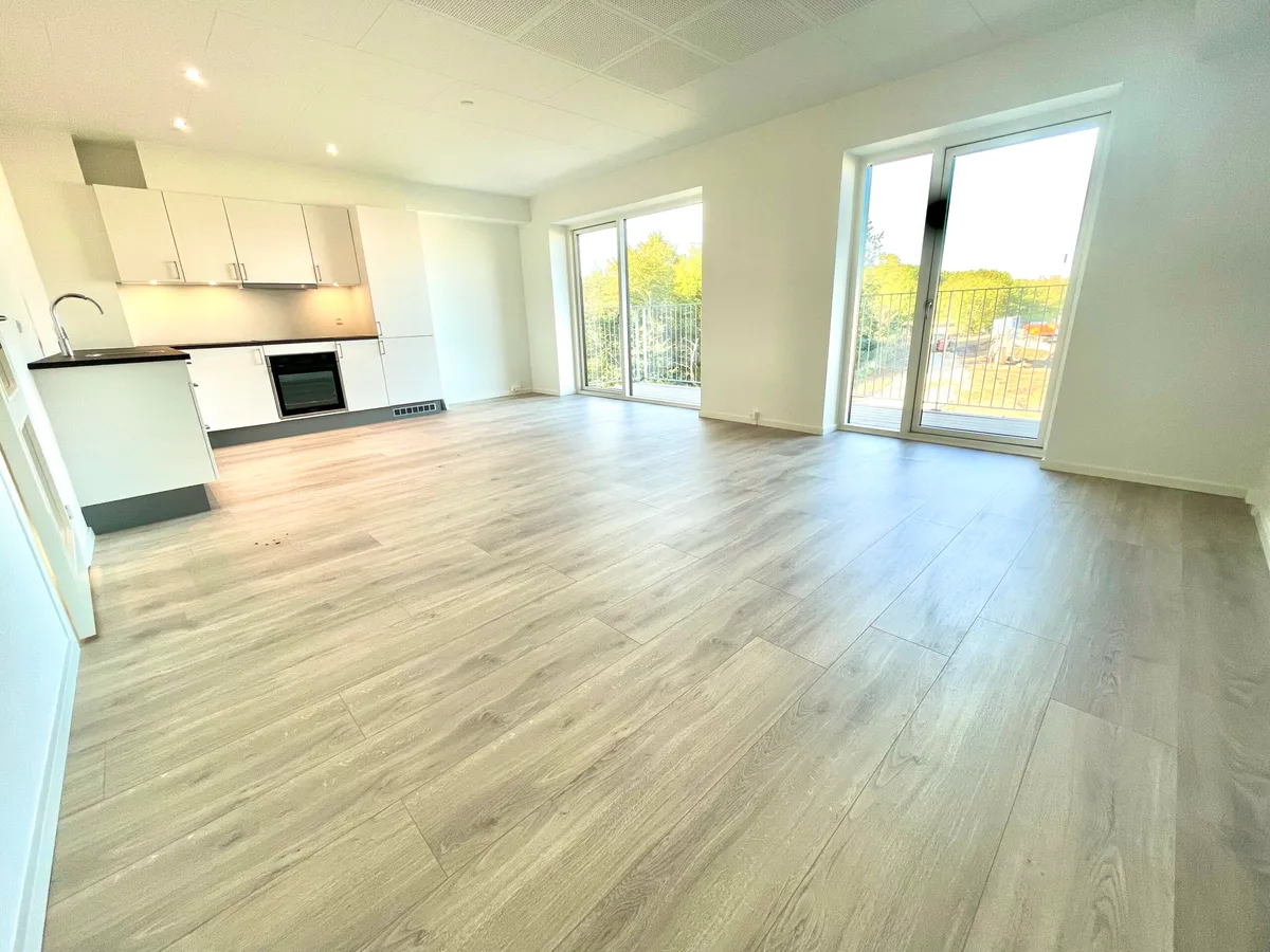 2-vær. lejlighed på 68 m² - Skive - Billede 4