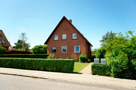 4-vær. rækkehus på 119 m² - Skælskør - Billede 1