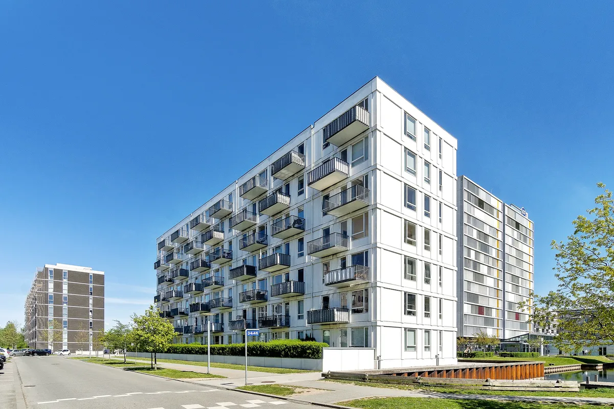 4-vær. lejlighed på 93 m² - Søborg - Billede 26