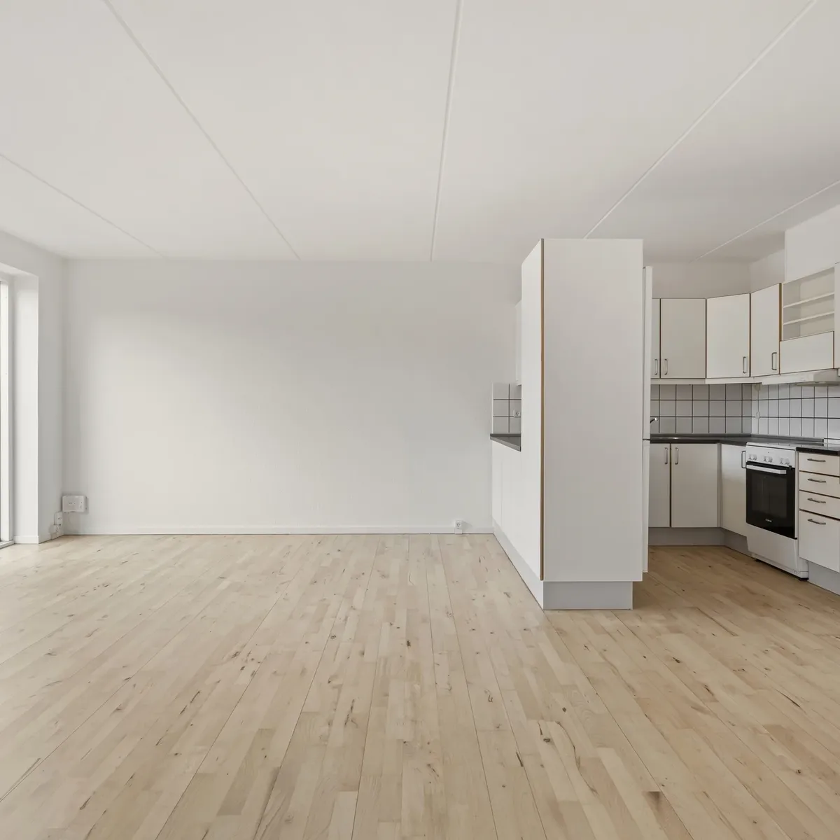 1-vær. lejlighed på 44 m² - Odder - Billede 11