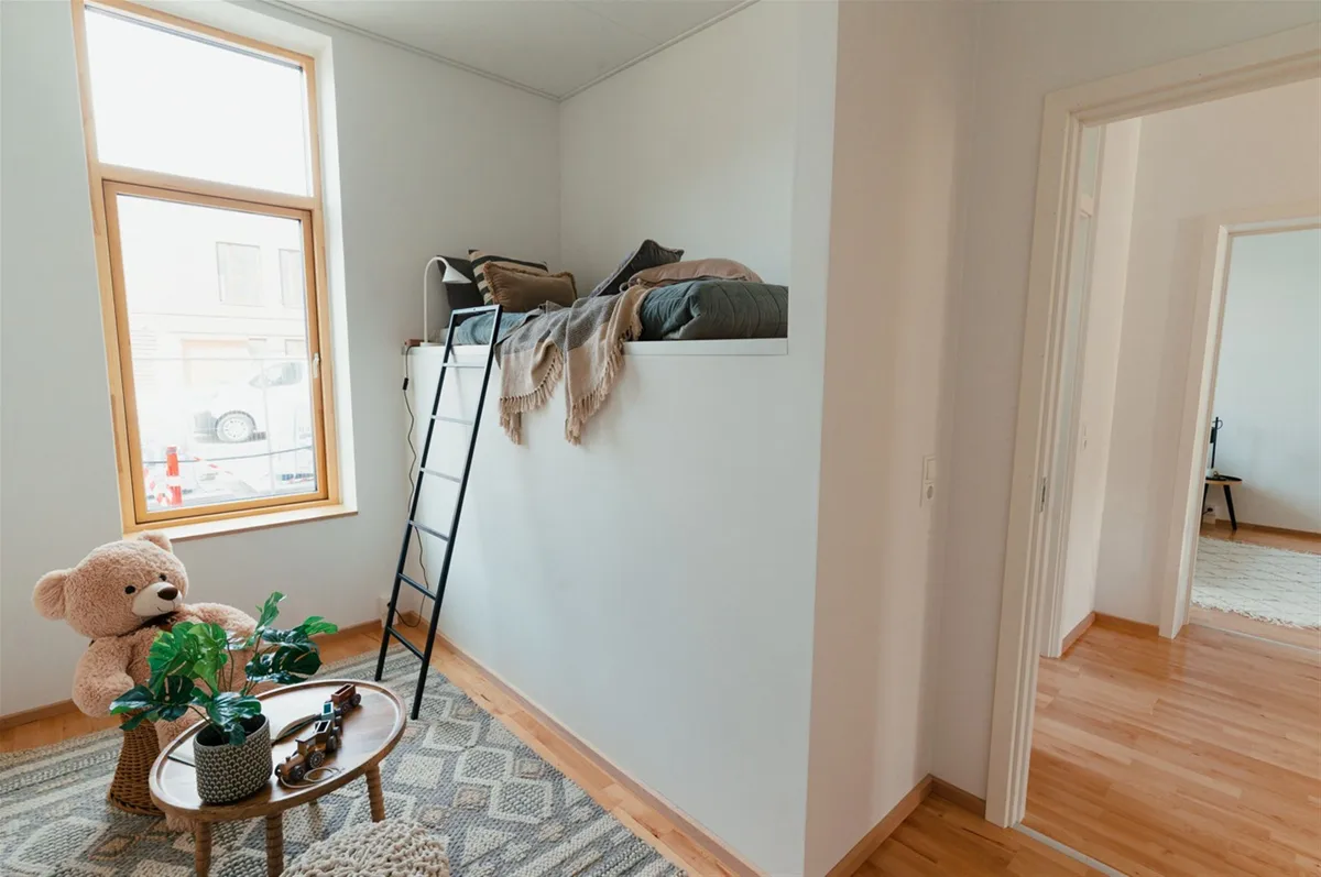 4-vær. lejlighed på 115 m² - Taastrup - Billede 8