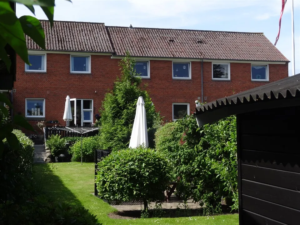 1-vær. lejlighed på 38 m² - Assens - Billede 4