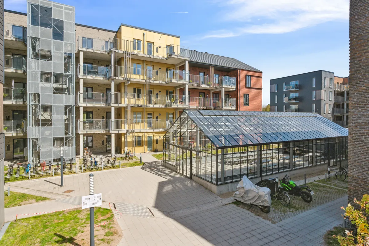 4-vær. lejlighed på 88 m² - Roskilde - Billede 13