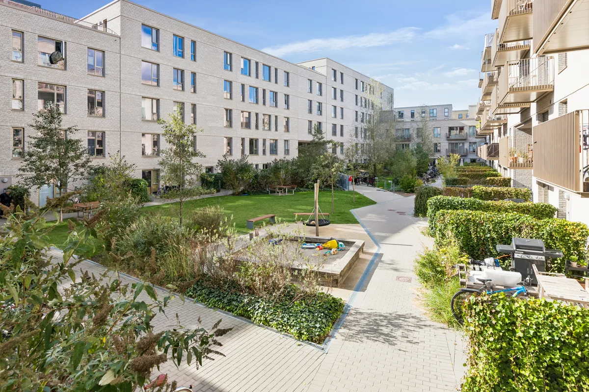 2-vær. lejlighed på 58 m² - København S - Billede 19
