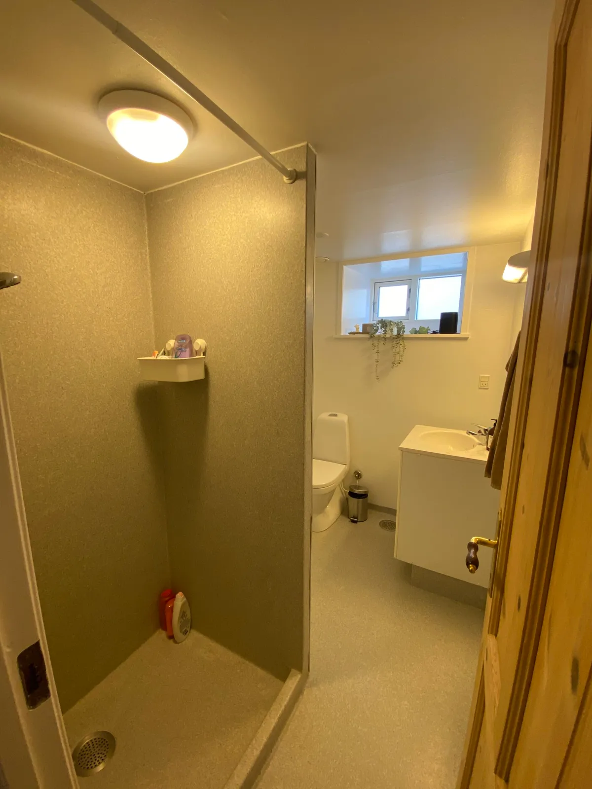 1-vær. lejlighed på 40 m² - Aarhus C - Billede 4
