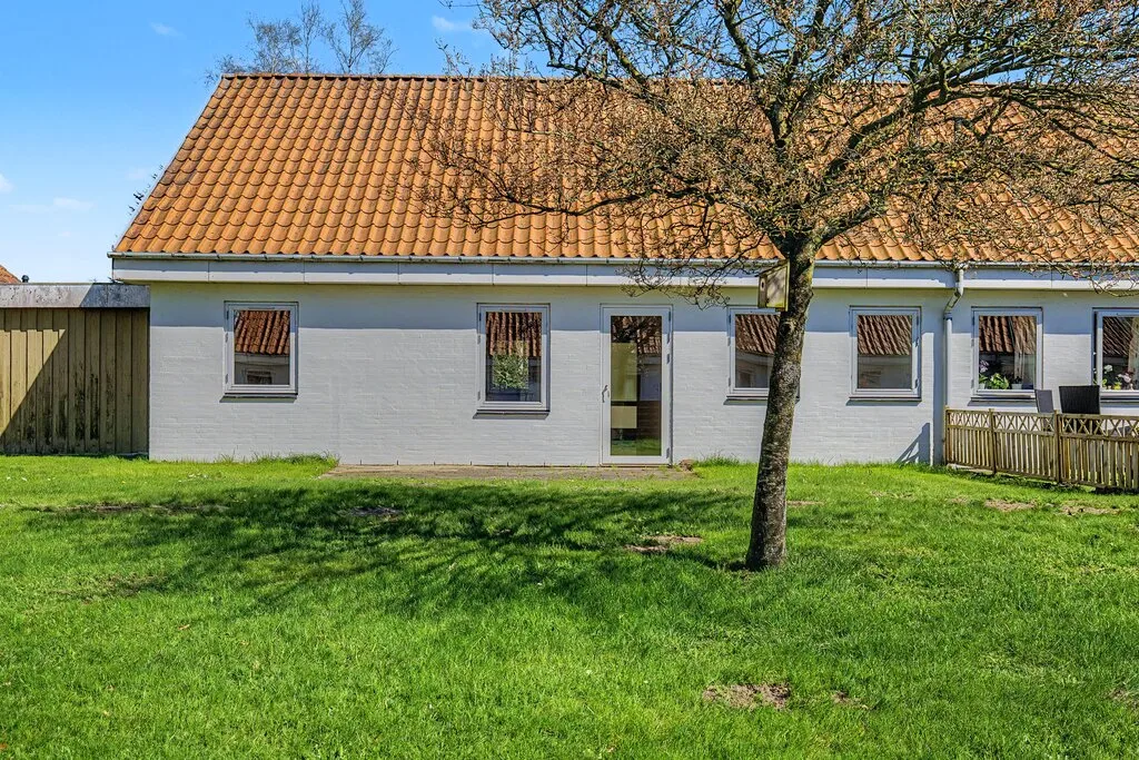 2-vær. rækkehus på 69 m² - Bevtoft - Billede 13