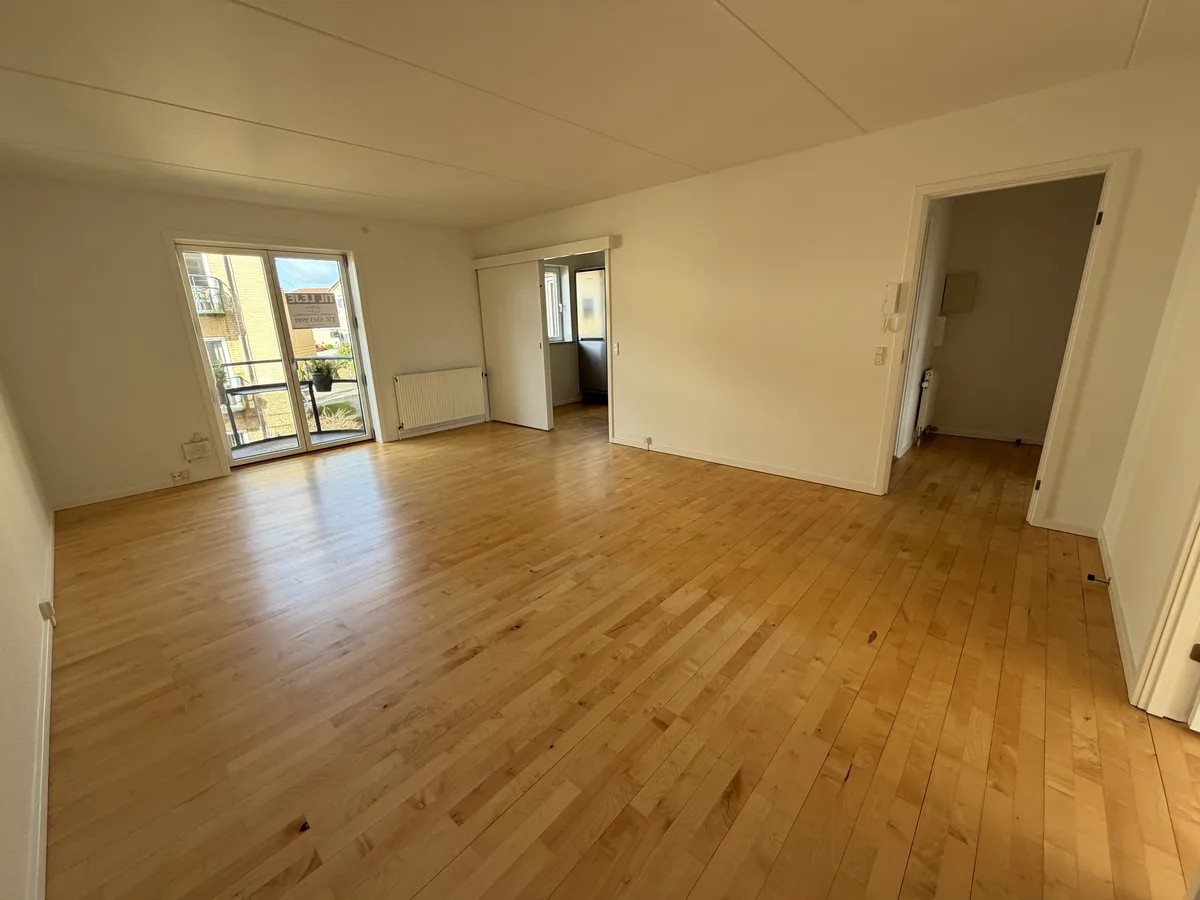 3-room apartment, 74 m² - Viborg - Photo 1
