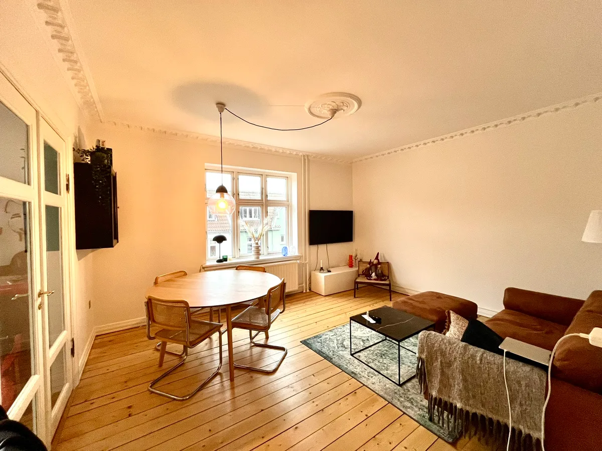 3-vær. lejlighed på 88 m² - Aalborg - Billede 3