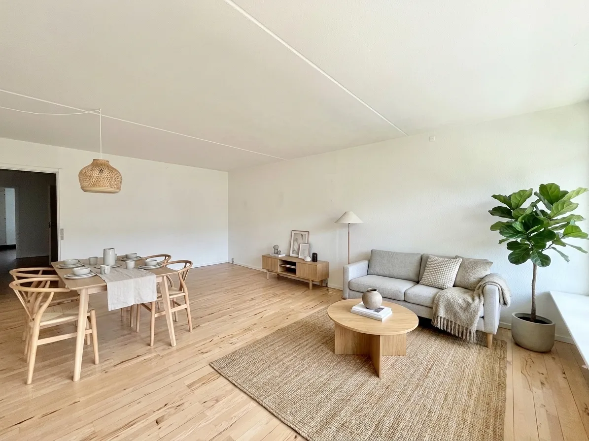 3-room apartment, 103 m² - Aalborg SØ - Photo 3
