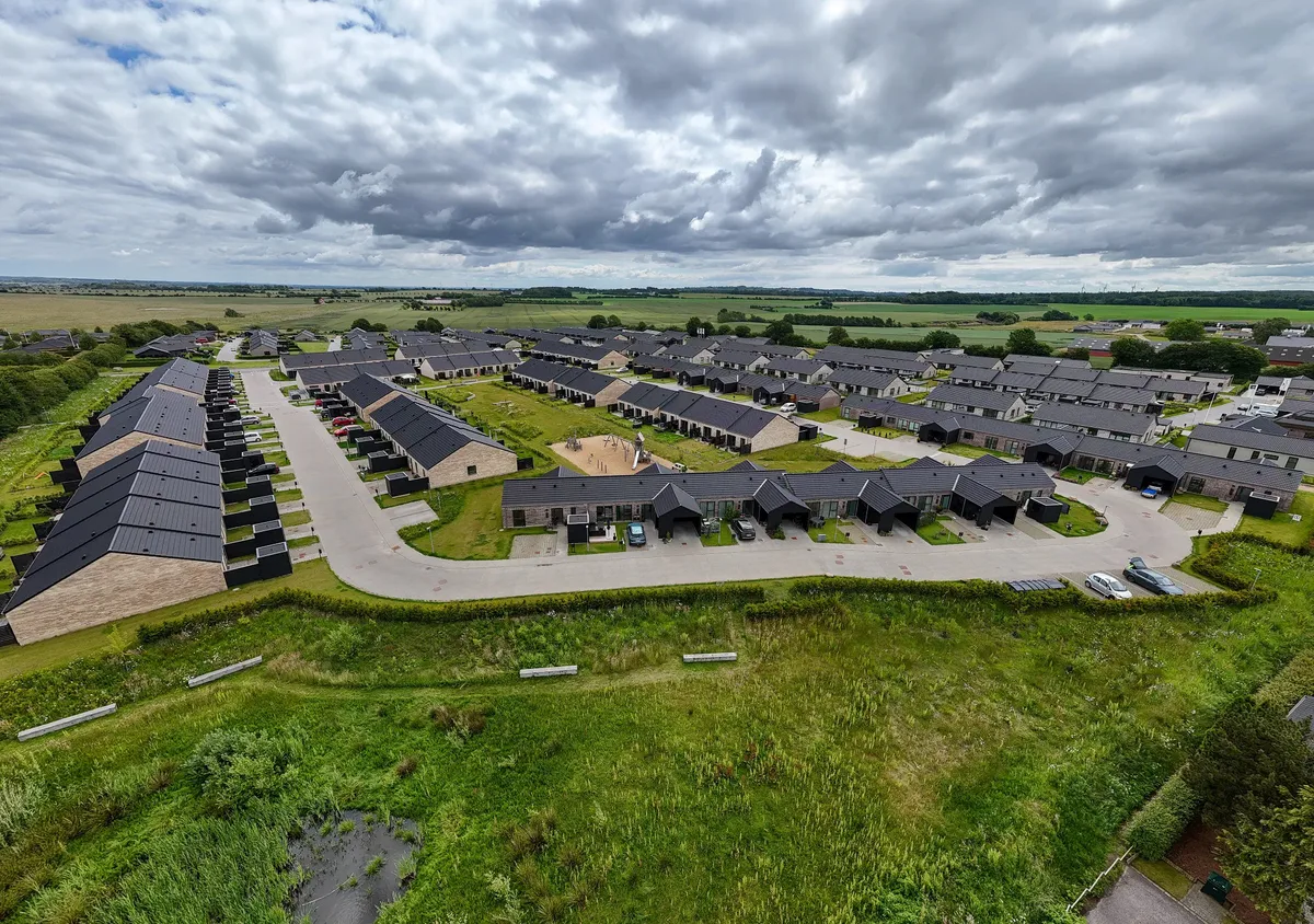 2-vær. rækkehus på 74 m² - Kolding - Billede 25