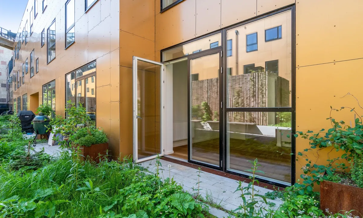 5-vær. rækkehus på 121 m² - København S - Billede 9