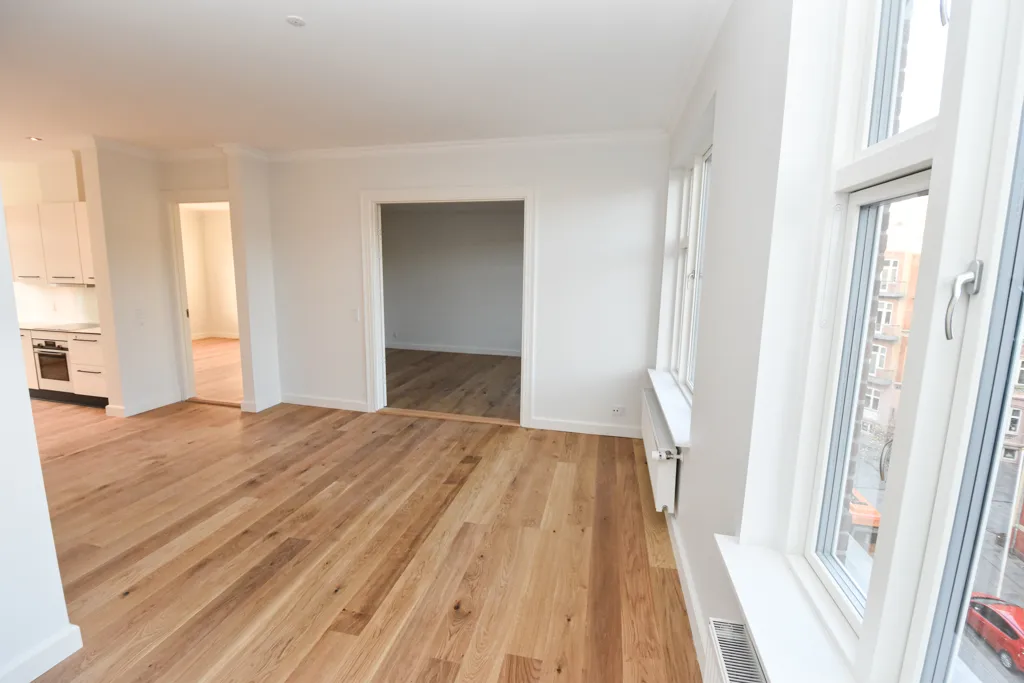3-vær. lejlighed på 100 m² - Aalborg - Billede 1
