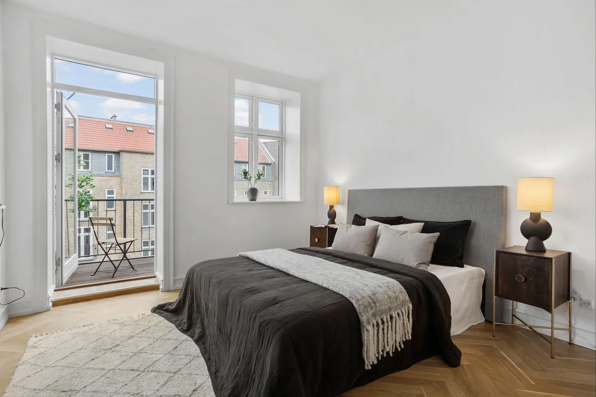 4-vær. lejlighed på 178 m² - København V - Billede 16