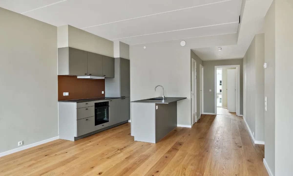 3-vær. lejlighed på 77 m² - København S - Billede 5