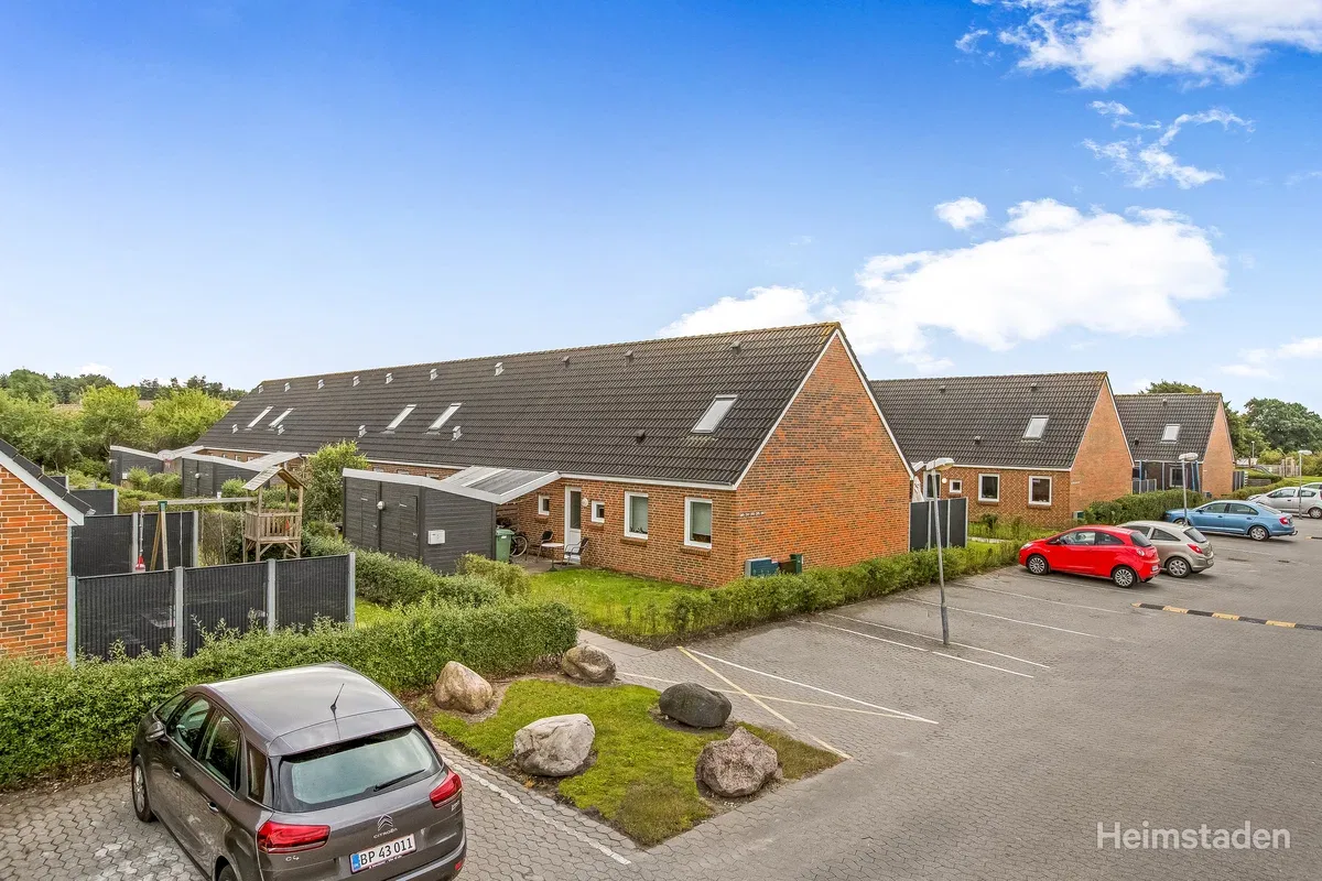 5-room terraced house, 110 m² - Harlev J - Photo 13