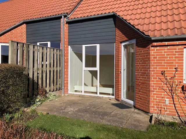1-vær. rækkehus på 32,2 m² - Skals - Billede 17