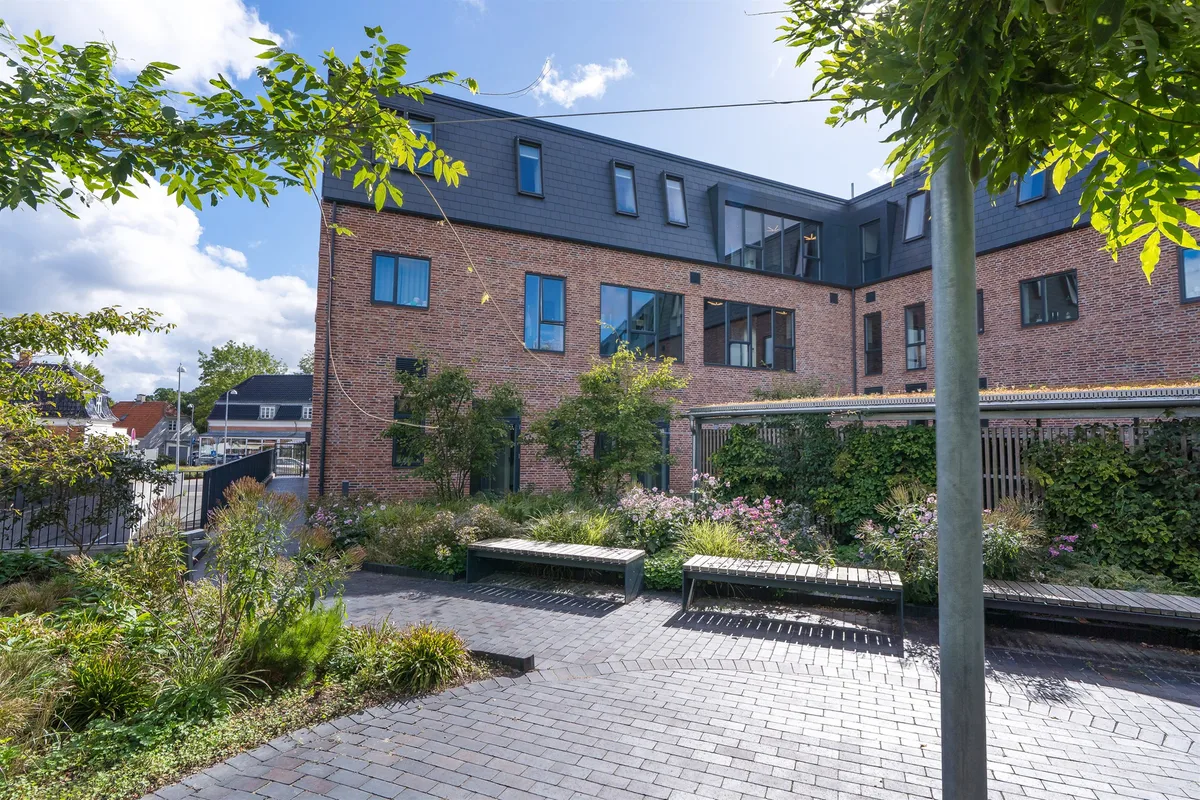 2-room apartment, 79 m² - Farum - Photo 14