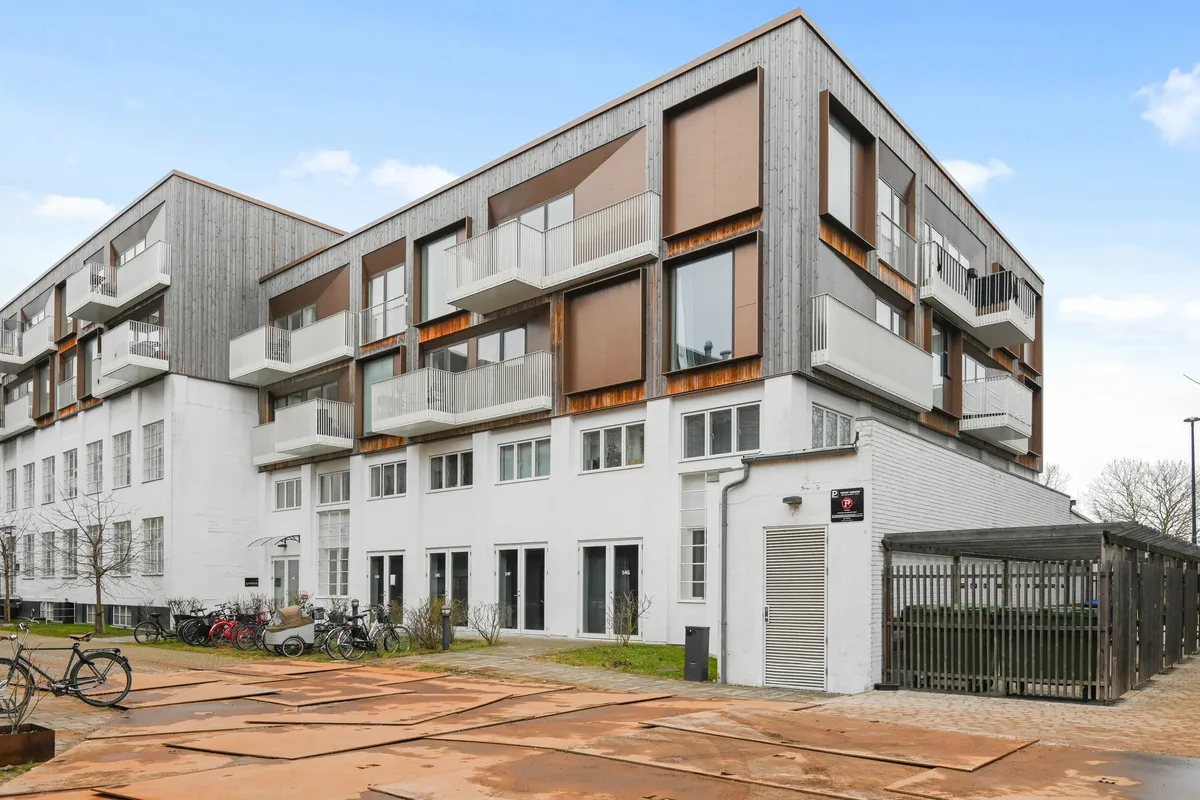 2-vær. lejlighed på 67 m² - København S - Billede 21