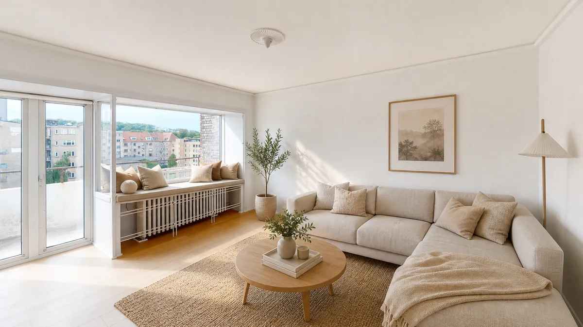 3-vær. lejlighed på 101 m² - Aalborg - Billede 1