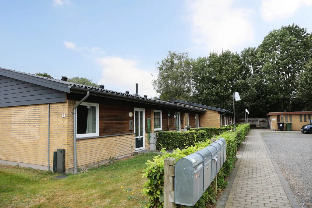 2-room terraced house, 60 m² - Rødding - Photo 14