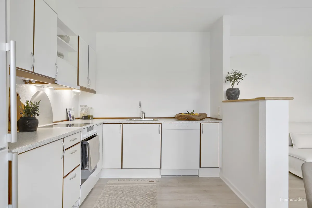 4-vær. rækkehus på 89 m² - Odense SØ - Billede 4