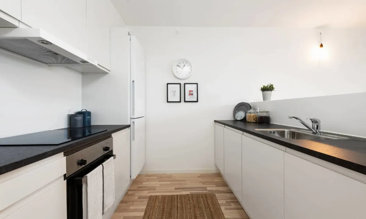 3-vær. lejlighed på 79 m² - Næstved - Billede 6