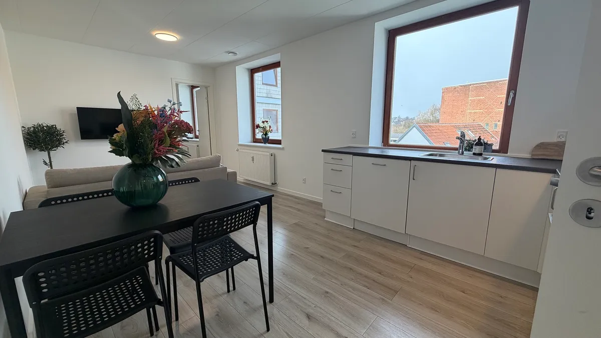 2-vær. lejlighed på 65 m² - Kolding - Billede 4